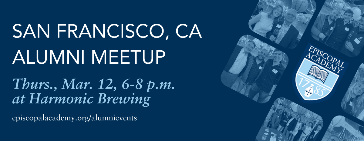 San Francisco Alumni Meetup - Mar. 12, 2026